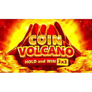 Coin Volcano - Hold and Win