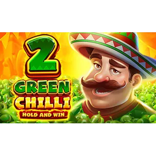 Green Chilli 2