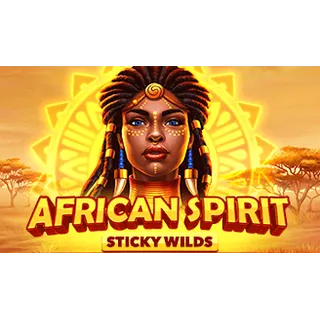 African Spirit Sticky Wilds