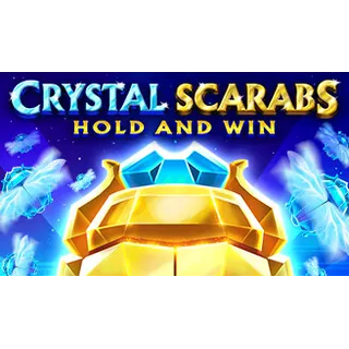 Crystal Scarabs