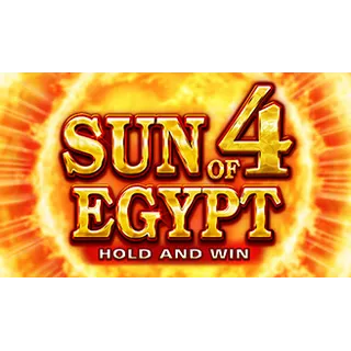 Sun of Egypt 4 - Hold & Win