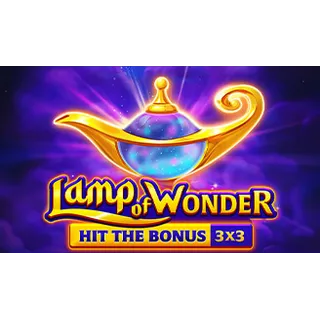 Lamp of Wonder