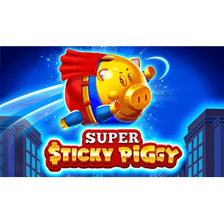 Super Sticky Piggy