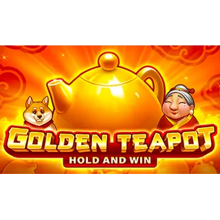 Golden Teapot