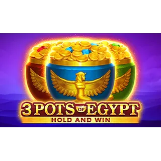 3 Pots of Egypt