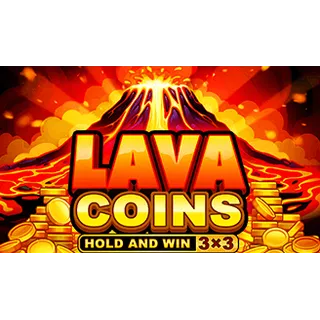 Lava Coins
