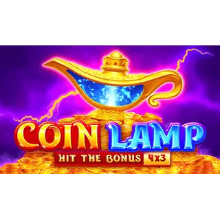 Coin Lamp