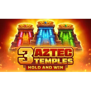 3 Aztec Temples