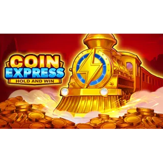 Coin Express: Hold and Win