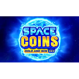 Space Coins: Hold and Win