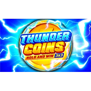 Thunder Coins: Hold & Win