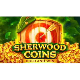 Sherwood Coins: Hold and Win
