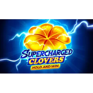 Supercharged Clovers: Hold and Win