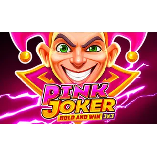 Pink Joker: Hold and Win