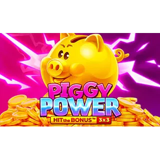 Piggy Power: Hit the Bonus