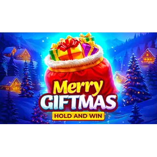 Merry Giftmas: Hold and Win