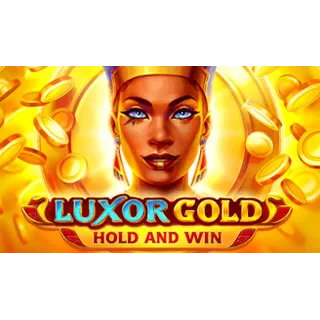 Luxor Gold: Hold and Win