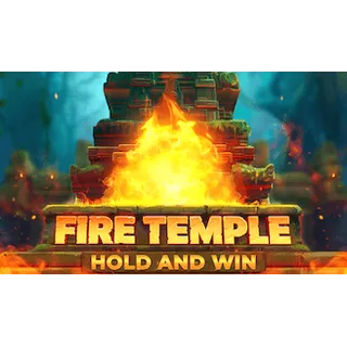 Fire temple: Hold and Win