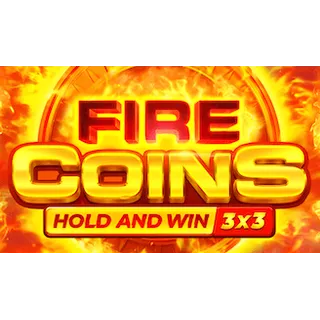 Fire Coins: Hold and Win