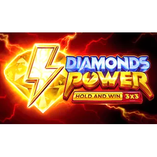 Diamonds Power: Hold and Win