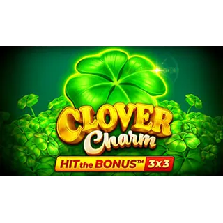 Clover Charm: Hit the Bonus