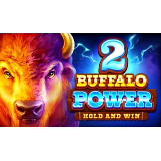 Buffalo Power 2: Hold and Win