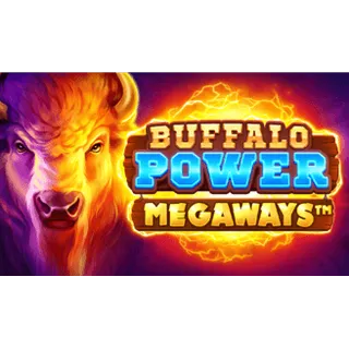 Buffalo Power Megaways