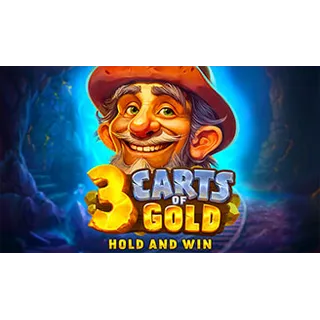 3 Carts of Gold
