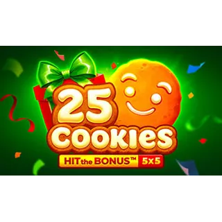25 Cookies: Hit the Bonus