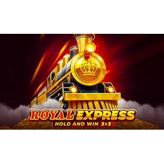 Royal Express: Hold and Win