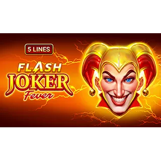 Flash Joker : Fever