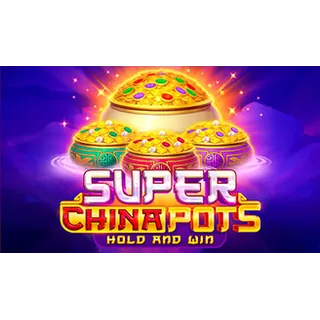 Super China Pots: Hold and Win