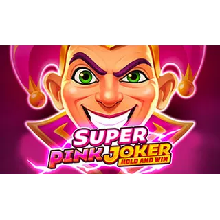 Super Pink Joker: Hold and Win