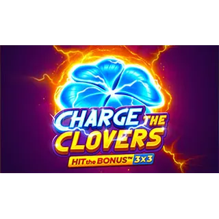 Charge the Clovers: Hit The Bonus