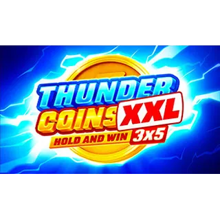 Thunder Coins XXL: Hold and Win