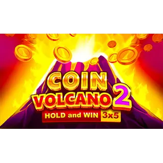 Coin Volcano 2: Hold and Win