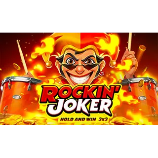 Rockin' Joker: Hold and Win