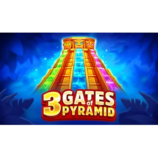 3 Gates of Pyramid