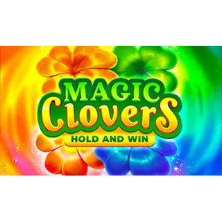 Magic Clovers: Hold and Win