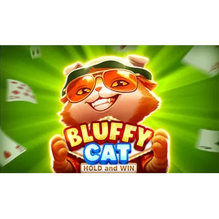 Bluffy Cat