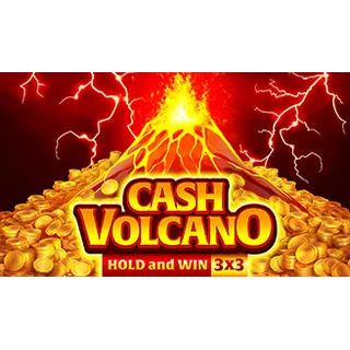 Cash Volcano
