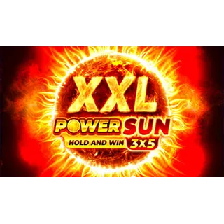 Power Sun XXL: Hold and Win