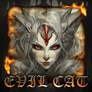 Evil Cat
