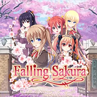 Falling Sakura