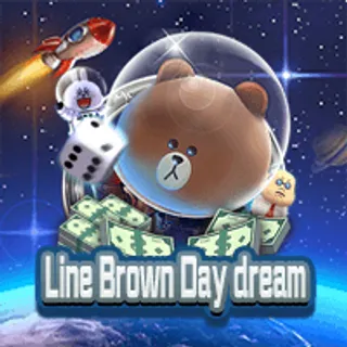 Line Brown Day dream