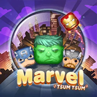 Marvel Tsum Tsum
