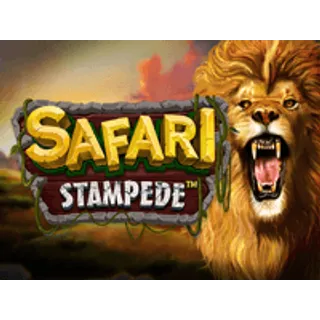 Safari Stampede