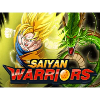 Saiyan Warriors