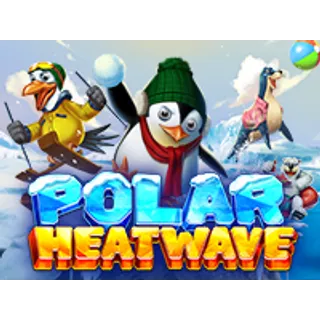 Arctic Heatwave