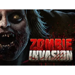 Zombie Invasion